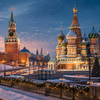 Автобусный тур в Москву из г.Саров (выезд из г.Нижний Новгород)