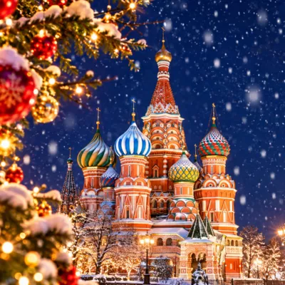 Автобусный тур в Москву из г.Саров (выезд из г.Нижний Новгород)